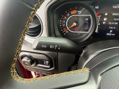 2024 Jeep Wrangler 4-Door Willys 4x4