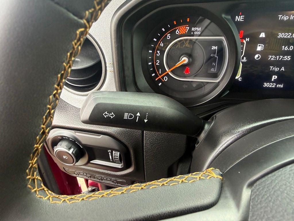 2024 Jeep Wrangler 4-Door Willys 4x4
