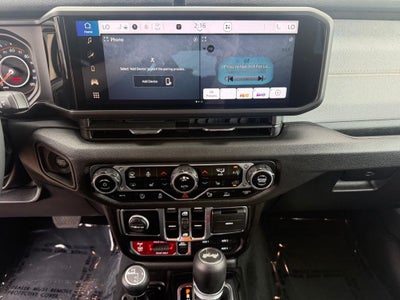2024 Jeep Wrangler 4-Door Willys 4x4