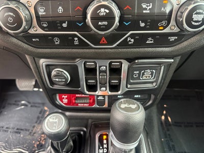 2024 Jeep Wrangler 4-Door Willys 4x4