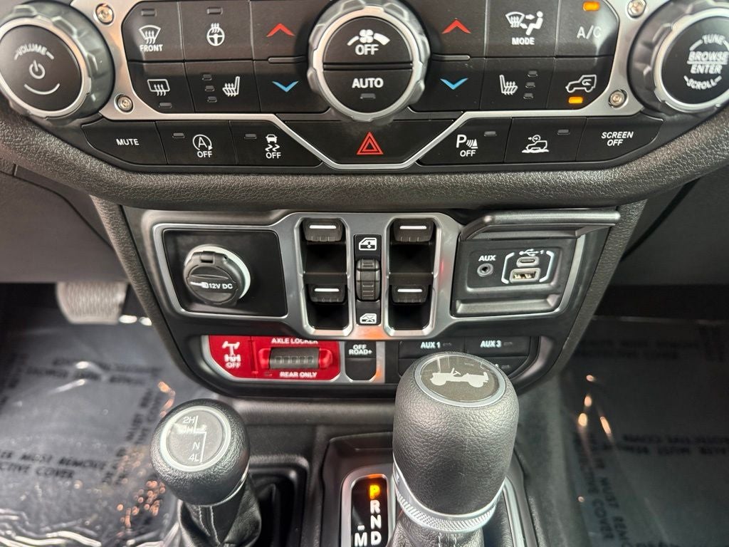 2024 Jeep Wrangler 4-Door Willys 4x4