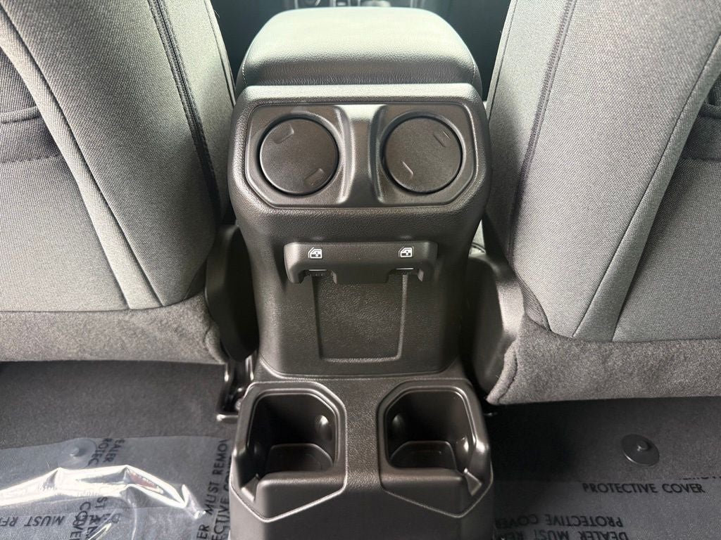 2024 Jeep Wrangler 4-Door Willys 4x4