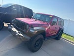 2024 Jeep Wrangler 4-Door Willys 4x4