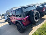 2024 Jeep Wrangler 4-Door Willys 4x4
