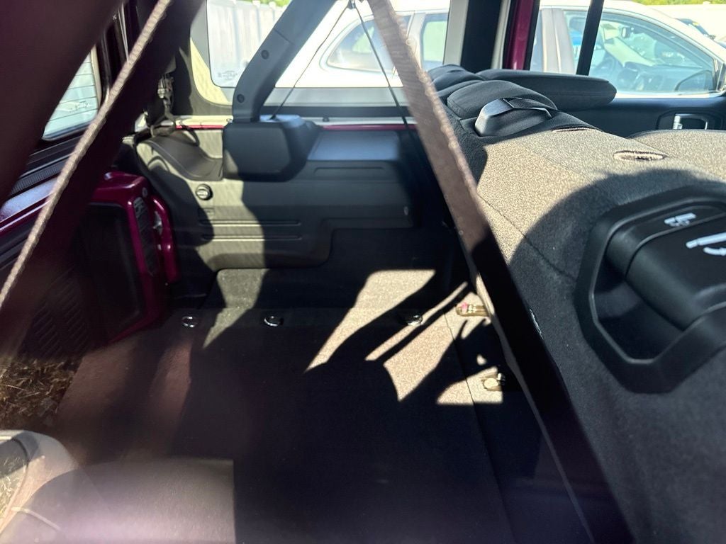 2024 Jeep Wrangler 4-Door Willys 4x4