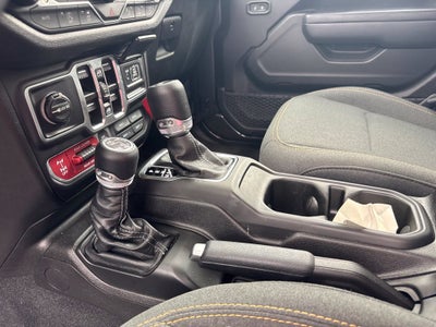 2026 Jeep Wrangler 4-Door Willys 4x4