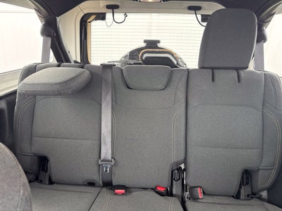 2026 Jeep Wrangler 4-Door Willys 4x4