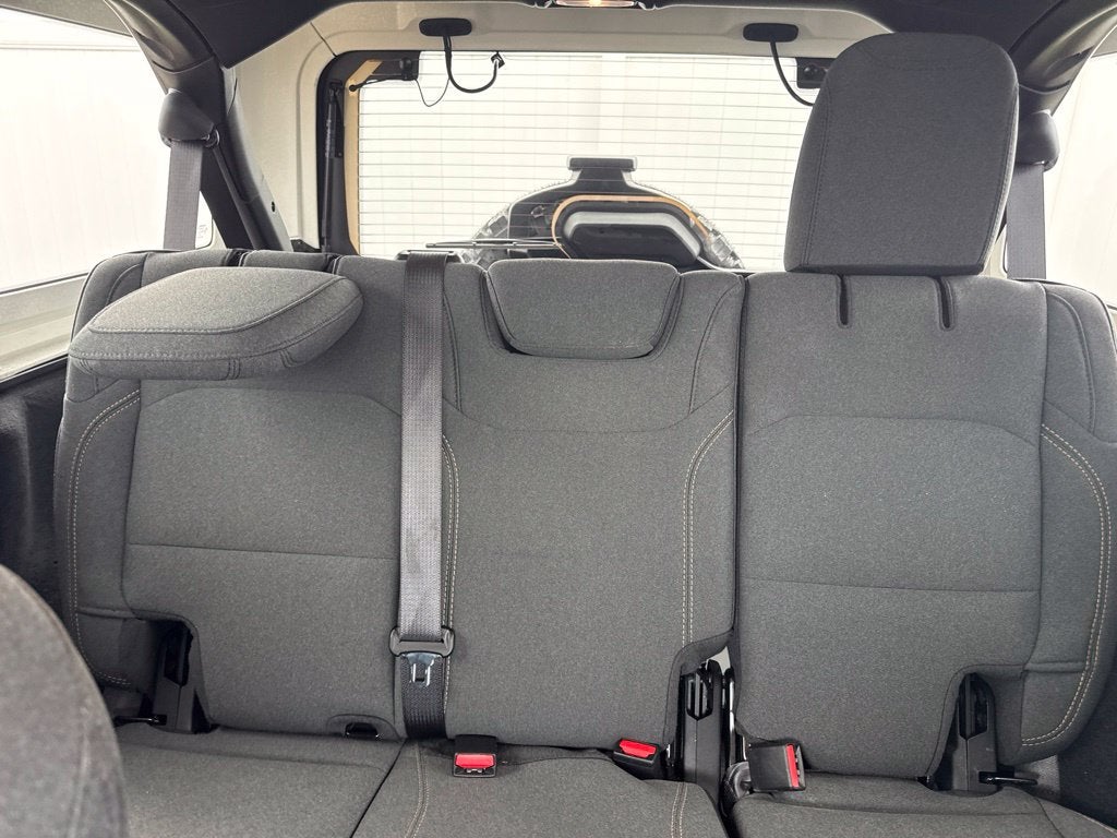 2026 Jeep Wrangler 4-Door Willys 4x4