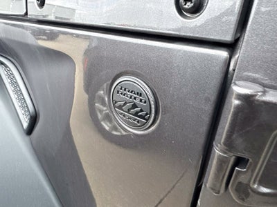 2026 Jeep Wrangler 4-Door Willys 4x4
