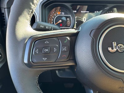 2026 Jeep Wrangler 4-Door Willys 4x4
