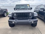 2026 Jeep Wrangler 4-Door Willys 4x4