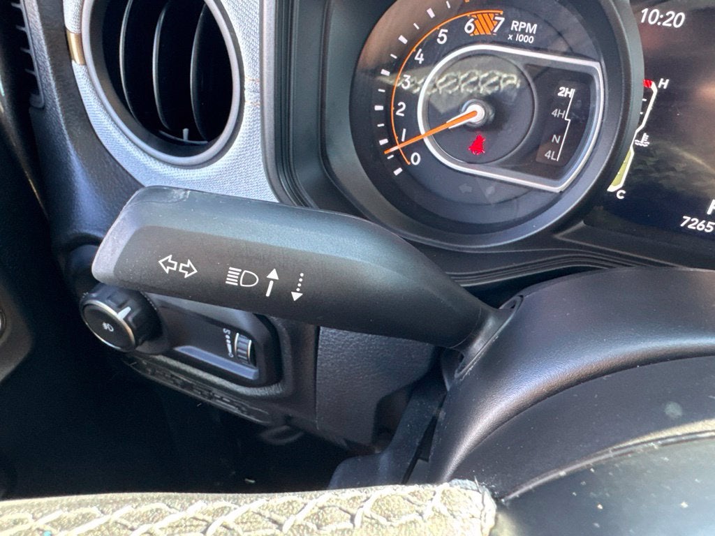 2026 Jeep Wrangler 4-Door Willys 4x4