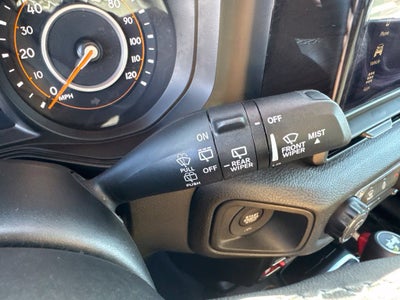 2026 Jeep Wrangler 4-Door Willys 4x4