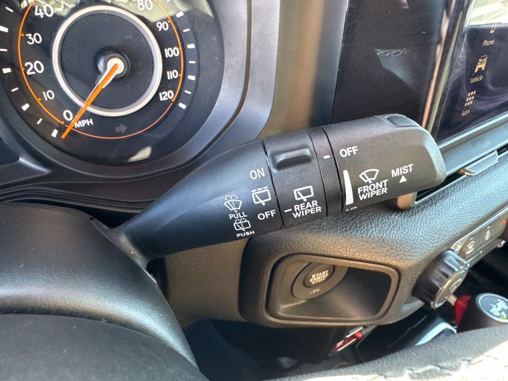 2026 Jeep Wrangler 4-Door Willys 4x4