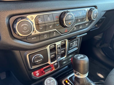 2026 Jeep Wrangler 4-Door Willys 4x4