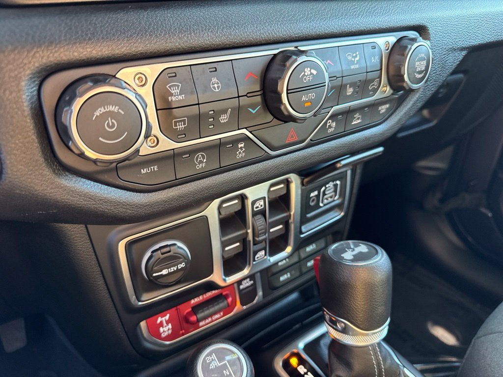 2026 Jeep Wrangler 4-Door Willys 4x4