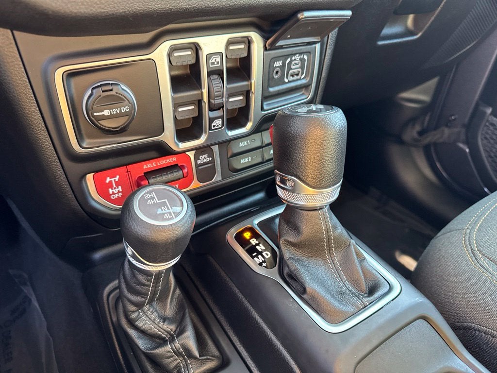2026 Jeep Wrangler 4-Door Willys 4x4