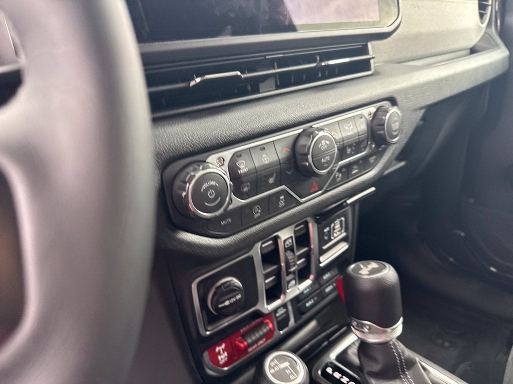 2026 Jeep Wrangler 4-Door Willys 4x4