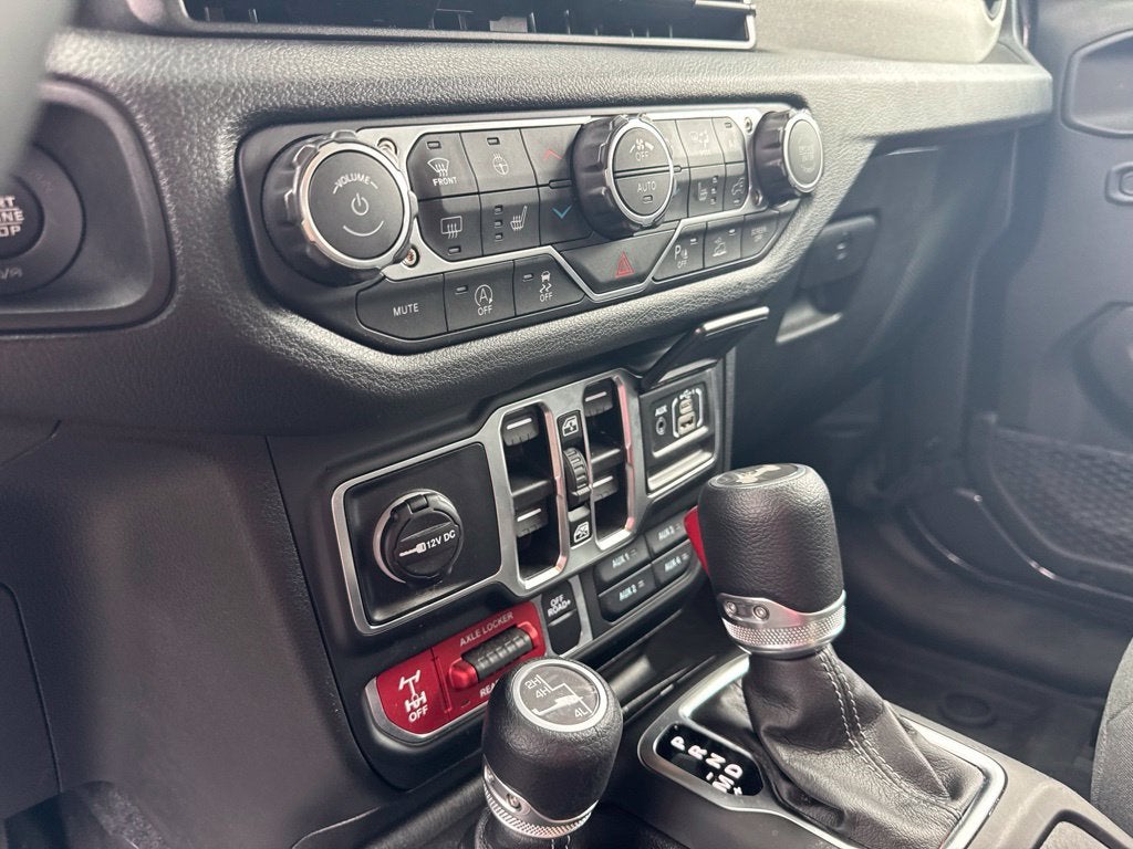 2026 Jeep Wrangler 4-Door Willys 4x4