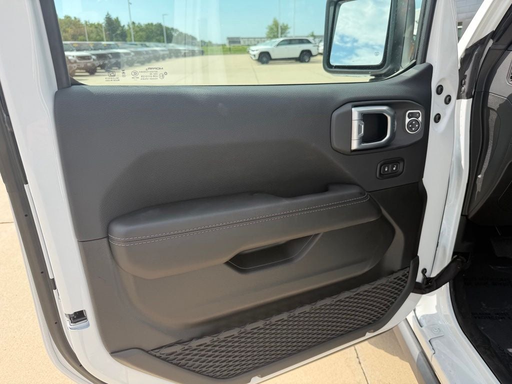 2026 Jeep Wrangler 4-Door Sport
