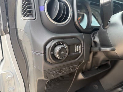 2026 Jeep Wrangler 4-Door Sport