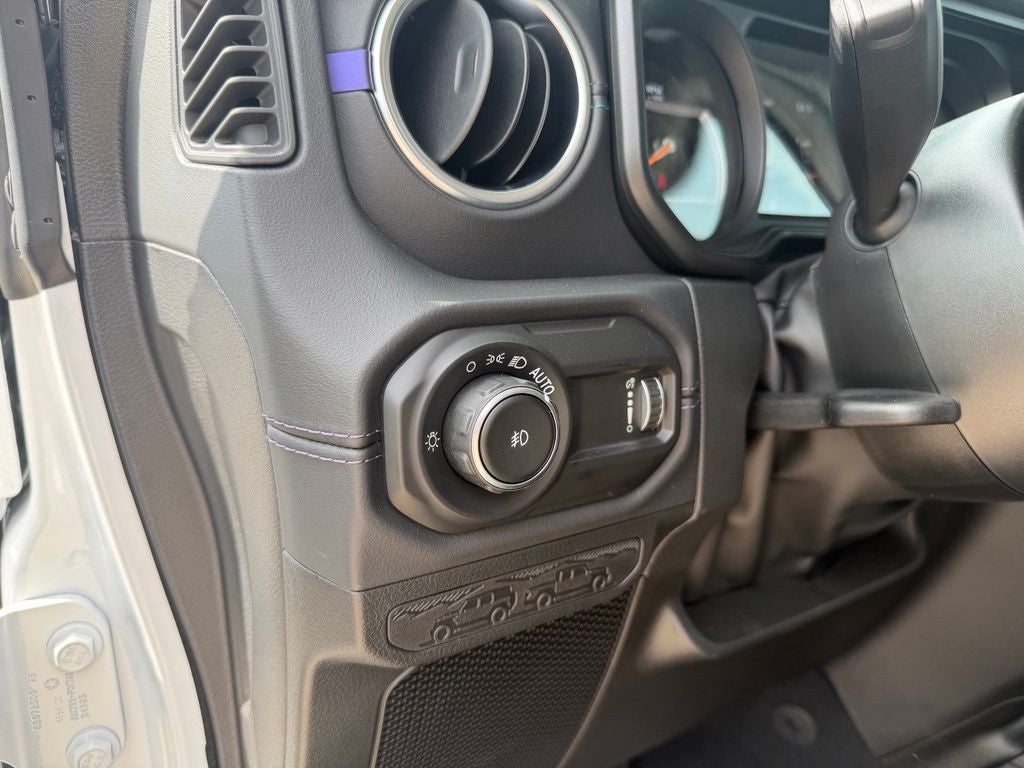 2026 Jeep Wrangler 4-Door Sport