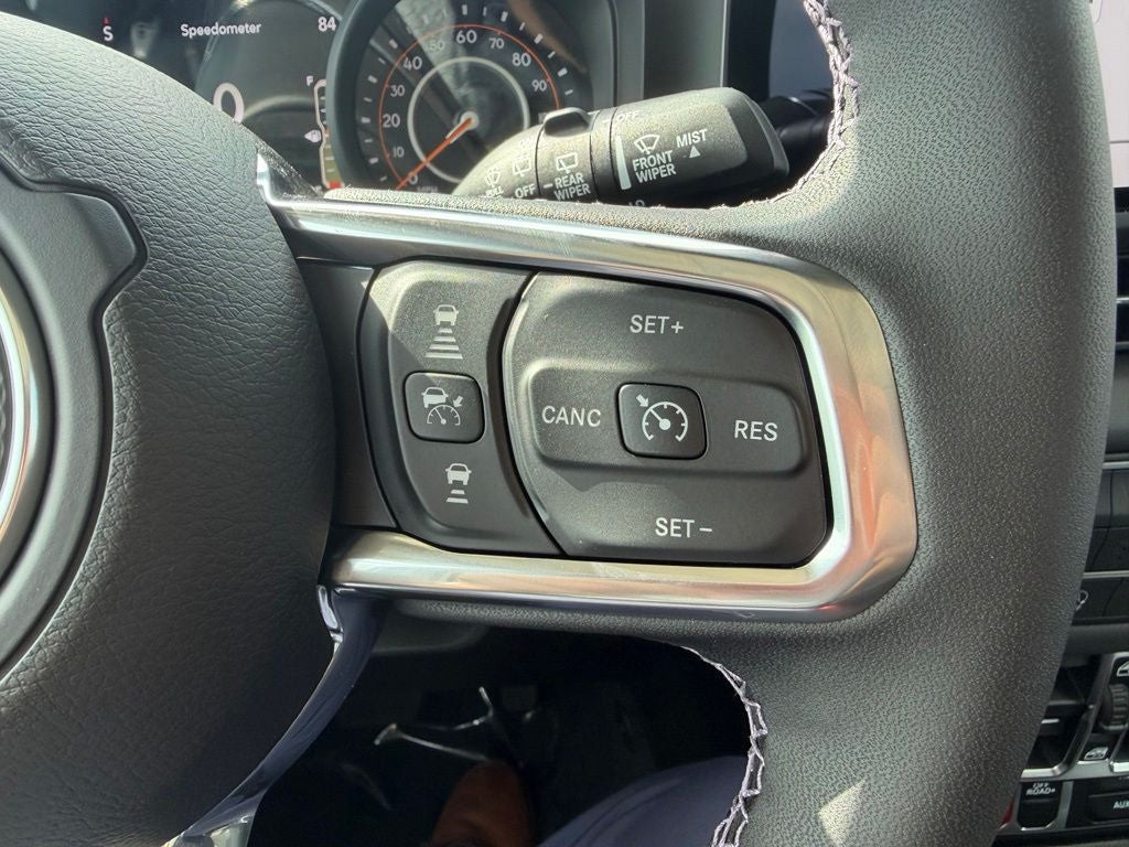 2026 Jeep Wrangler 4-Door Sport