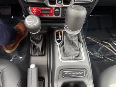 2026 Jeep Wrangler 4-Door Sport