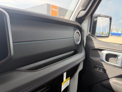 2026 Jeep Wrangler 4-Door Sport