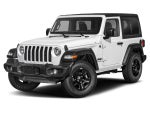 2026 Jeep Wrangler 4-Door Sport