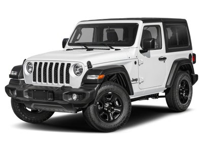 2026 Jeep Wrangler 4-Door Sport