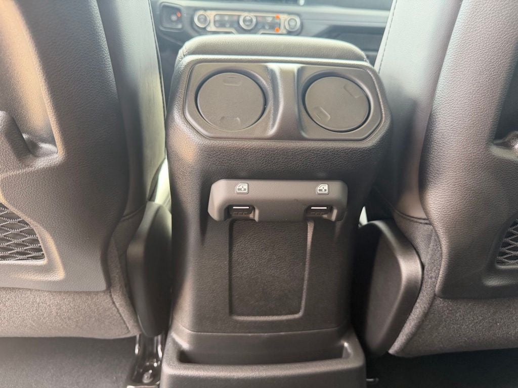 2026 Jeep Wrangler 4-Door Sport