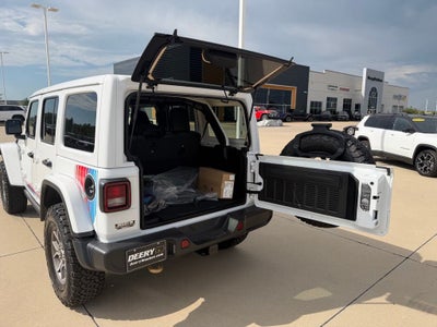 2026 Jeep Wrangler 4-Door Sport