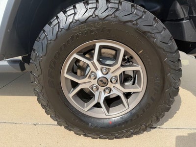 2026 Jeep Wrangler 4-Door Sport
