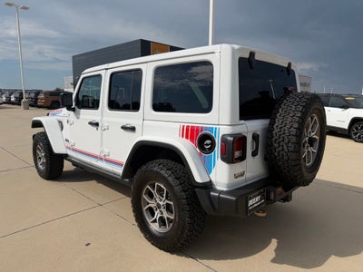 2026 Jeep Wrangler 4-Door Sport
