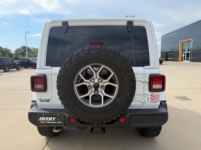 2026 Jeep Wrangler 4-Door Sport