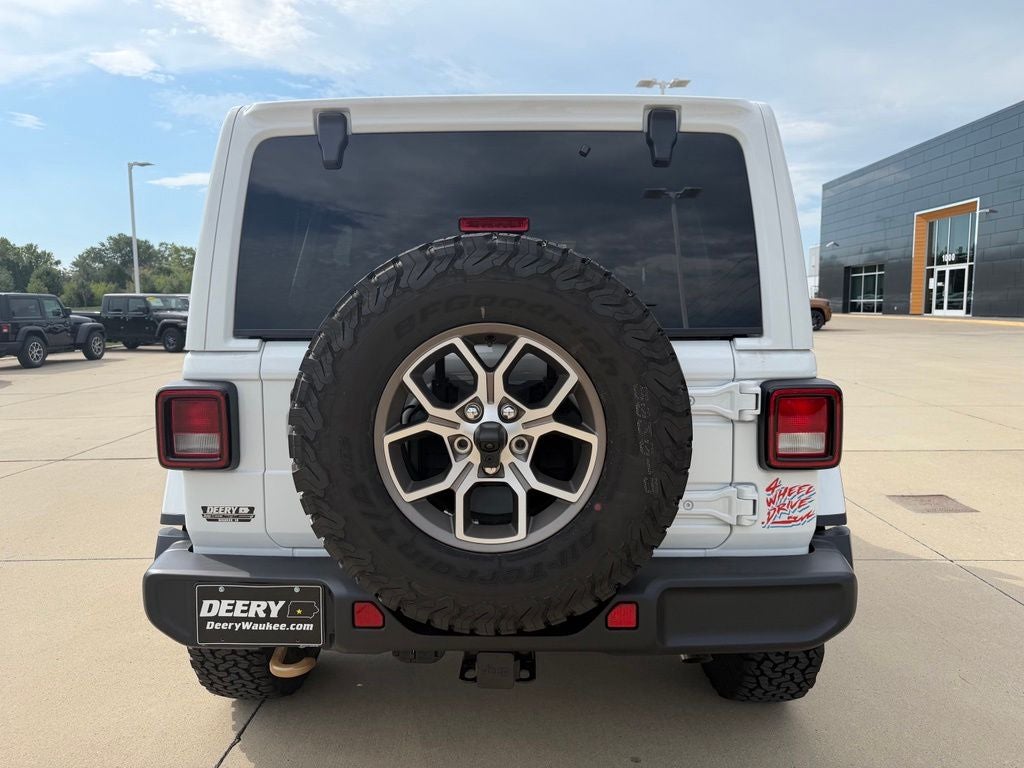 2026 Jeep Wrangler 4-Door Sport
