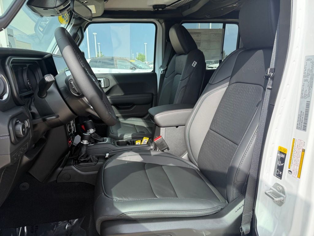 2026 Jeep Wrangler 4-Door Sport