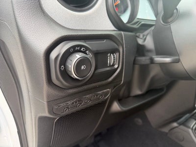 2027 Jeep Wrangler WRANGLER 4-DOOR WILLYS