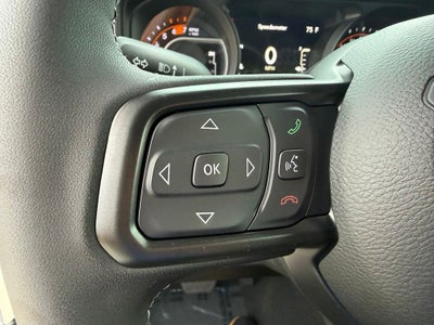 2027 Jeep Wrangler WRANGLER 4-DOOR WILLYS