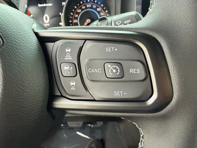 2027 Jeep Wrangler WRANGLER 4-DOOR WILLYS