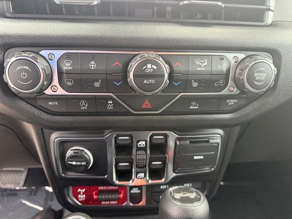 2027 Jeep Wrangler WRANGLER 4-DOOR WILLYS