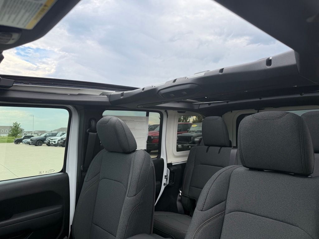 2027 Jeep Wrangler WRANGLER 4-DOOR WILLYS