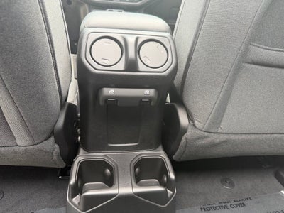 2027 Jeep Wrangler WRANGLER 4-DOOR WILLYS