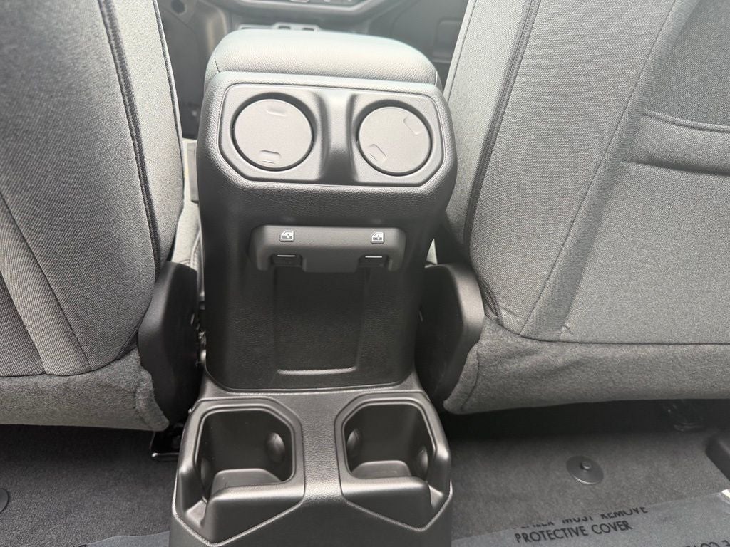 2027 Jeep Wrangler WRANGLER 4-DOOR WILLYS