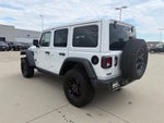 2027 Jeep Wrangler WRANGLER 4-DOOR WILLYS