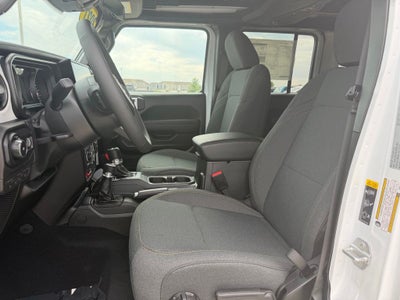 2027 Jeep Wrangler WRANGLER 4-DOOR WILLYS