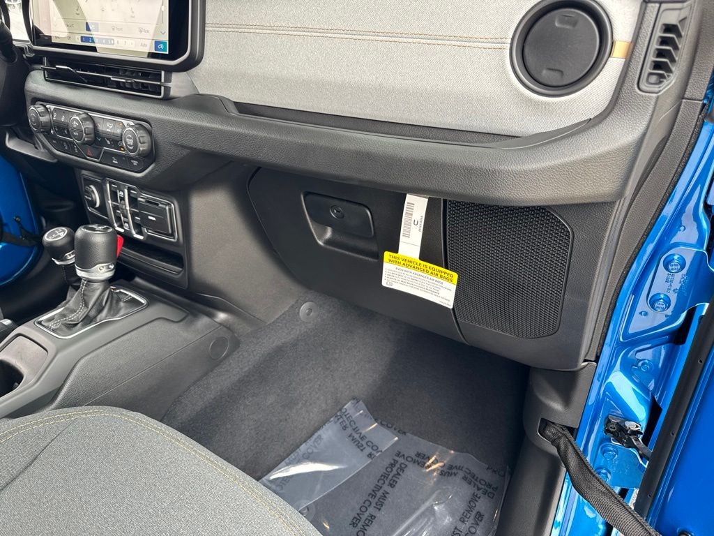 2027 Jeep Wrangler WRANGLER 4-DOOR SPORT S