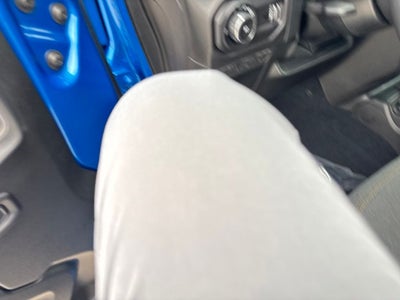 2027 Jeep Wrangler WRANGLER 4-DOOR SPORT S