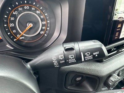 2027 Jeep Wrangler WRANGLER 4-DOOR SPORT S